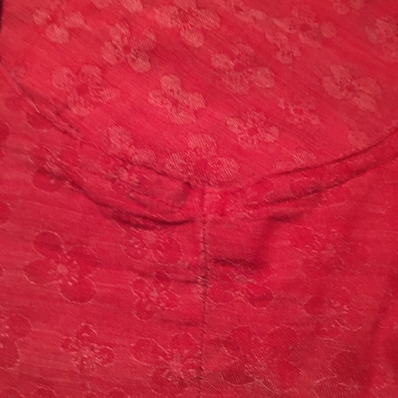 Taaga Vintage Maternity Tunic - Picture 5 of 5